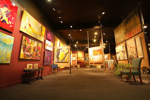 Galerie D'Art Vigneault Service d'encadrement Gallery - Canada
