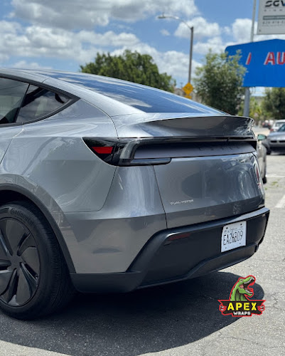 Apex Wraps Window Tint in South El Monte