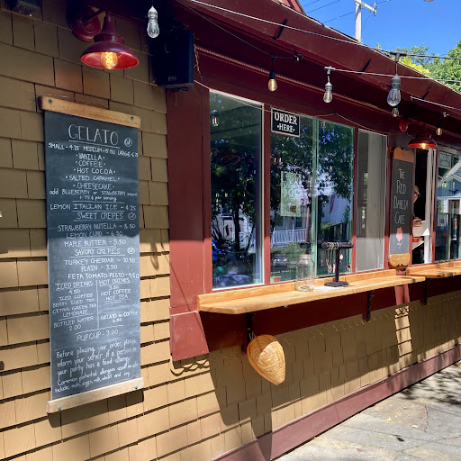 Red Dahlia Café - United States