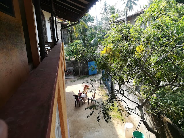 Sunil Rest Guest House + Polhena Beach Hostel