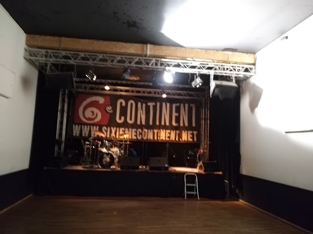 6EME Continent Cultures Du Monde