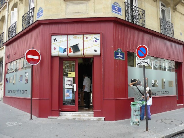 Mayette Magie Moderne