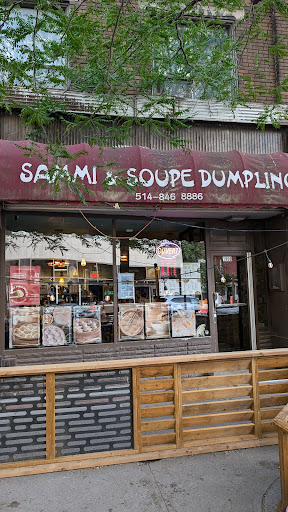 Sammi & Soupe Dumpling - (Ste-Catherine St. O) - Thumbnail