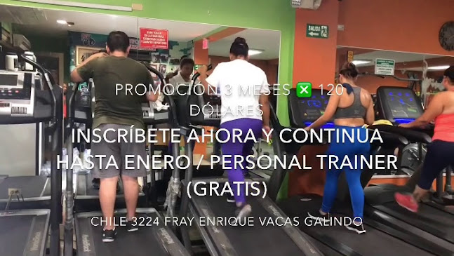 Comentarios y opiniones de GYM ELITE & ENTRENAMIENTO RUSO -- SYSTEMA OFICIAL ECUADOR