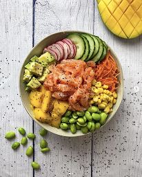 Photo n°37 de GARDEN FOOD ROUBAIX à Roubaix (Restaurant végétarien)