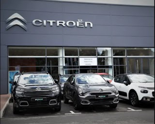 Stellantis &You Citroen Leicester