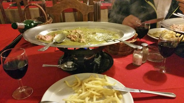 L'Entrecôte café de Paris