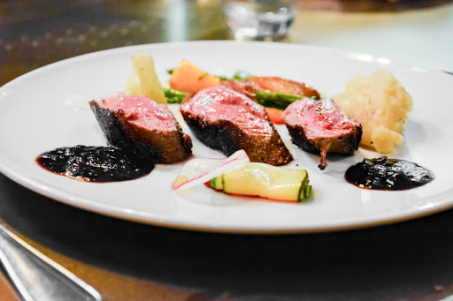 Alizé le restaurant Gallery - Canada