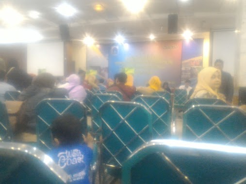 Bank DKI Sharia KCP Matraman, Author: Majelis Syafaat