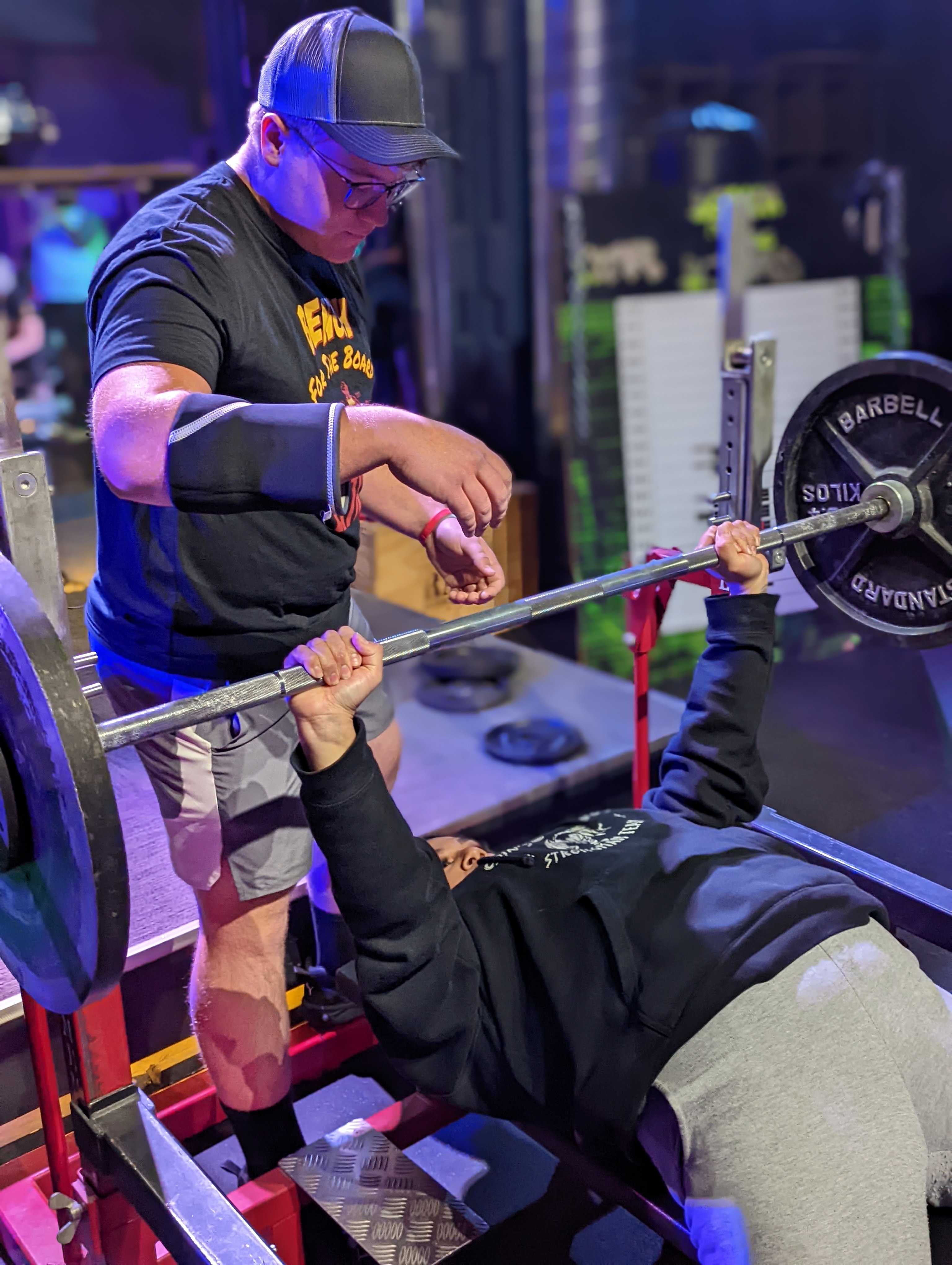 Above the Rest Training Systems photo 11