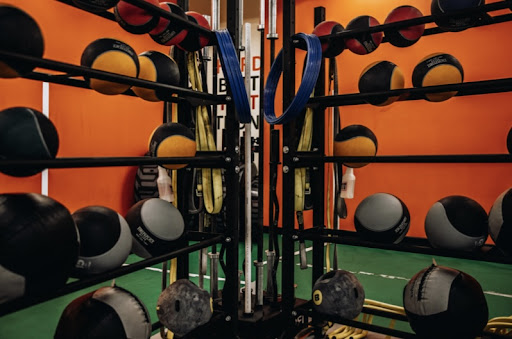 Thrive Gym - Visual