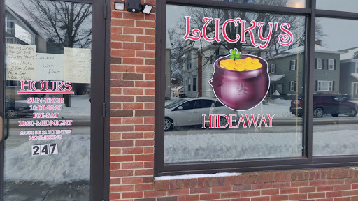 Lucky's Hideaway - Visual