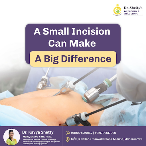 Modern laparoscopic gynecological surgery allows many conditions to be treated with smaller incis… post image