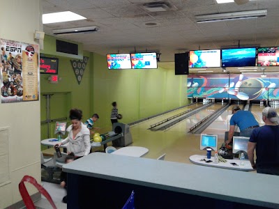 La Ru Bowling Lanes