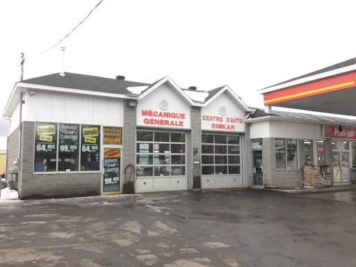 Simkar Centre De L'Auto - Visual