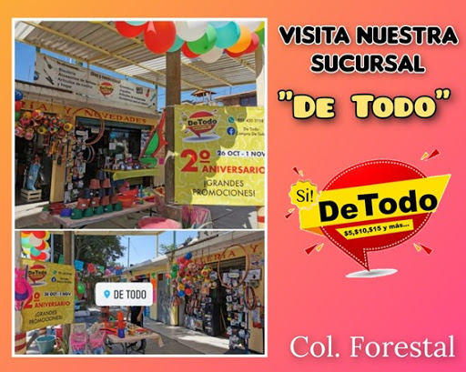 Pape De Todo Gallery - Mexico