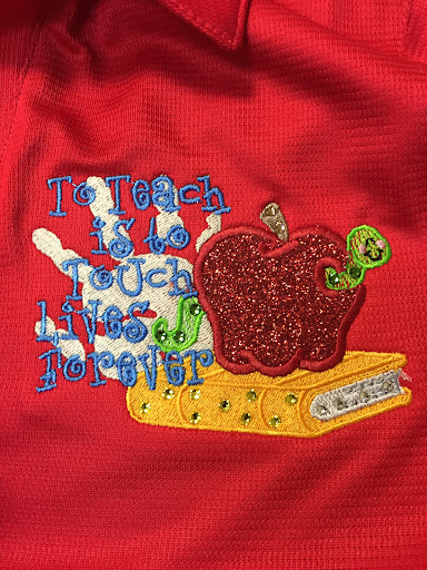Laredo Stitch Creations Embroidery Shop