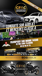 Photo n°12 de AUTO MOTO ÉCOLE CFAC - CHAMPIGNY à Champigny-sur-Marne (Auto-école)