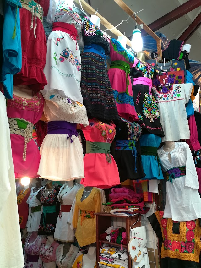Mercado Hidalgo Gto.