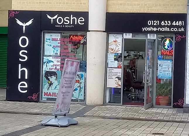 Yoshe Nails & Beauty - Bullring