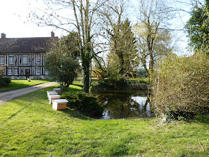 Photo n°2 de La Mare aux Abeilles - Apiculteur Julien Marre à Suzay (Miellerie)