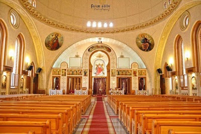 Photos of Church of Archangel Michael Kamel Mustafa Coptic Orthodox Patriarchate in Alexandria