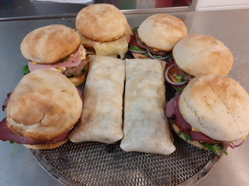Photo 3 - Kebab, pizza, burger, tacos, café de la mairie anse