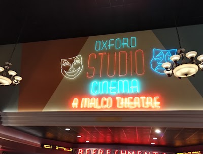 Malco Oxford Studio Cinema