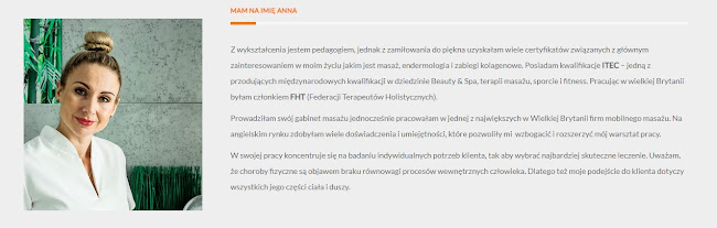 ANNAS BODY ESTETIC