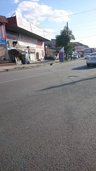 Photos of Sayding, Metallosayding, Metallocherepitsa, Vodostochnaya Sistema Shymkente V Magazine Dikhankol' Stroy Market