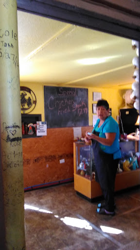 Tex Mex Cafe - Visual