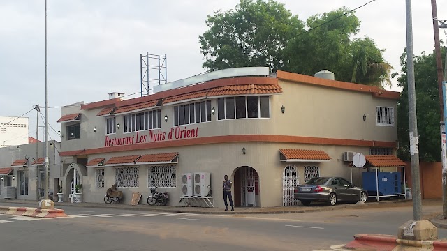 Restaurant Les Nuits d'Orient