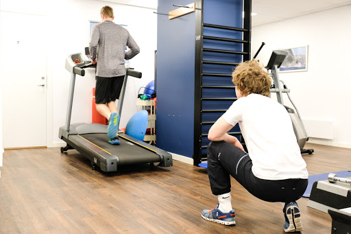 Hopstock Helse Sandvika