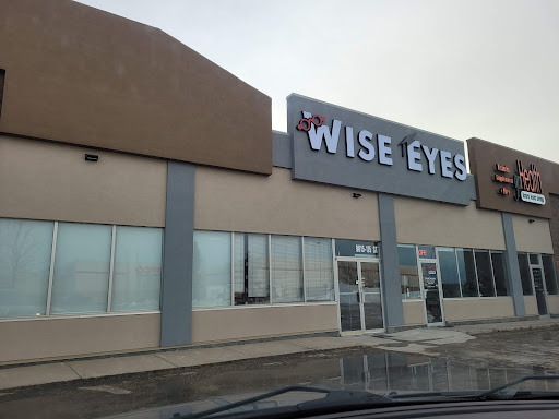 Wise Eyes - Visual