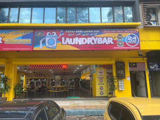 LaundryBar Self Service Laundry Jalan Jubli perak , Seksyen 22