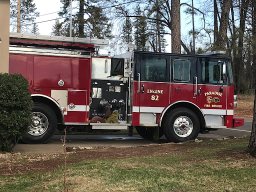 Paradise Fire Department Station 82