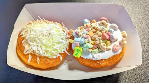Chickenbutt Donuts - Thumbnail