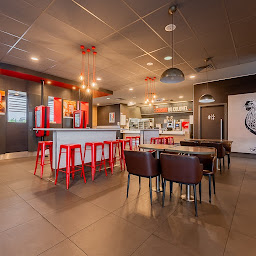 Photo n°5 de KFC Valenciennes Petite Forêt à Petite-Forêt (Restaurant de hamburgers)