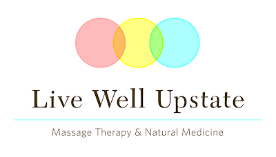 Live Well Upstate: Massage Therapy and Natural Medicine