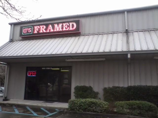 It's Framed