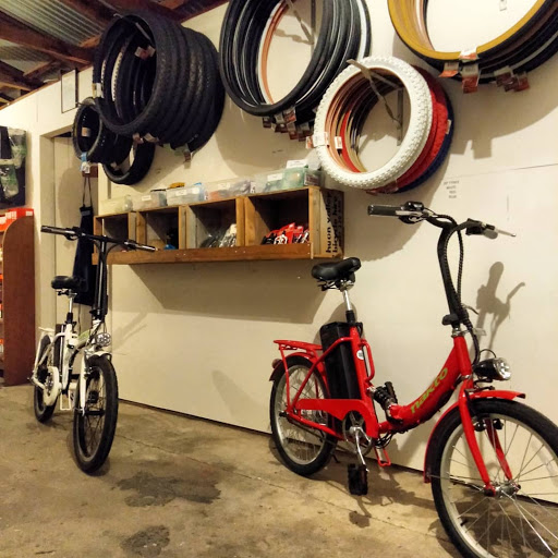 Huon Bikes - Thumbnail