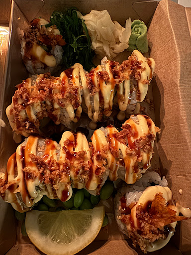 BOOM SUSHI - Thumbnail