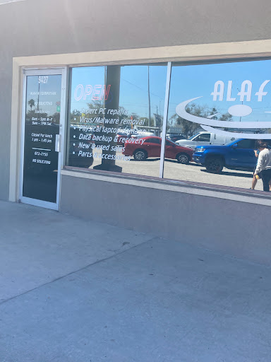Alafia Computers - Visual