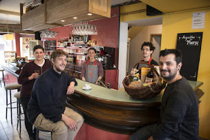 Photo n°18 de Le Guibra - Taverne Agriculturelle - Bar / Café culturel / Epicerie / Restaurant à Saint-Sulpice-la-Forêt (Restaurant)