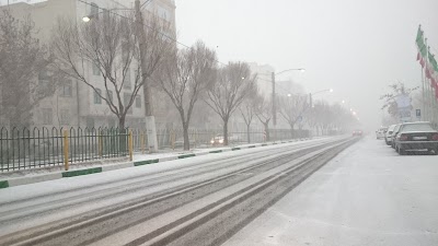 Photos of Sahand Park
