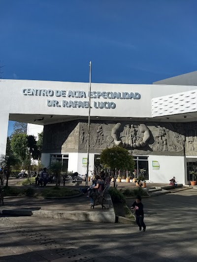 Photos of CAE High Specialty Center Dr. Rafael Lucio