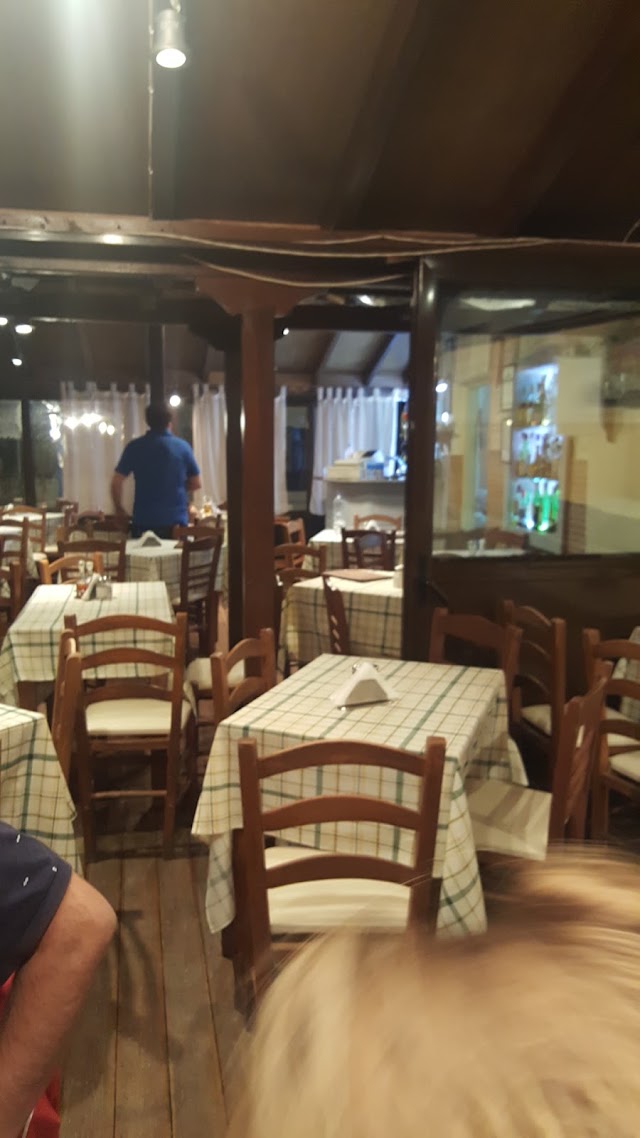 The Mills Restaurant