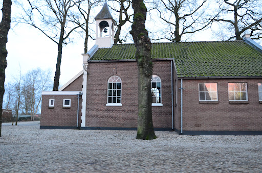 Efrathakerk, Hervormde wijkgemeente Overberg