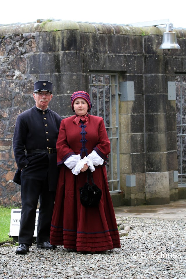 Inveraray Jail