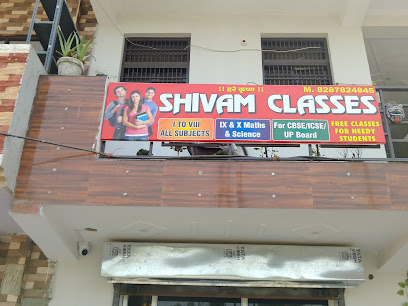 SHIVAM CLASSES GZB